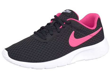 nike tanjun turnschuhe schwarz pink kinder|Nike Factory Stores.